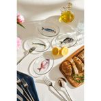 Paşabahçe Olta Meze Tabağı Füme