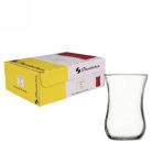 Paşabahçe Optikli 12'li 120 cc Çay Bardağı