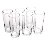 Pasabahce Orijinal Rakı Camı, Rakı Bardağı 6 Parça - Şeffaf