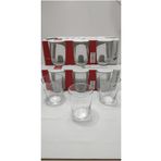 Paşabahçe Otto 6 Lı Sade Kahve Yanı Su Bardağı 420312 7,5cm