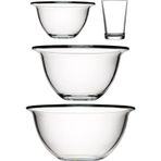 Paşabahçe P259035-1081466 Arda Türkmen Hazırlık Seti