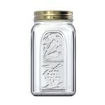 Paşabahçe P80385 Metal Kapaklı Kavanoz