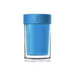 Paşabahçe P96268-1073528M Zest Glass Mavi Uzun Çatal Kaşıklık