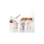 Paşabahçe P97420-1109152 Arda Türkmen 3'lü Ölçü Bardağı Seti