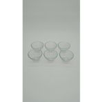 Paşabahçe Pasabahce Bouquet Kase 10 Cm 195 Cc 6 Lı