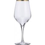 Paşabahçe Paşabahçe Golden Touch Kadeh 360Cc - 6Lı