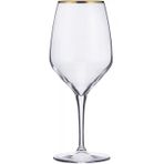 Paşabahçe Paşabahçe Golden Touch Kadeh 470cc - 6lı