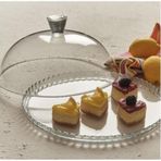 Paşabahçe Patisserie 95198 Cam Ayaksız Pasta Servis Tabağı