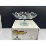 Paşabahçe Patisserie Ayaklı Cam Servis Tabağı 32 cm - Şeffaf - Belirtilmemiş