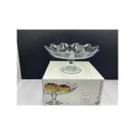 Paşabahçe Patisserie Ayaklı Cam Servis Tabağı 32 Cm