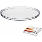 Paşabahçe Patisserie Pasta&kek Servis Tabağı - Tekli - 32 cm Çap