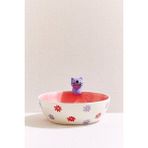 Paşabahçe Playful Cat Seramik Kase - 1 Adet