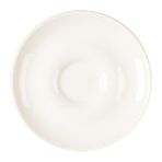 Paşabahçe Porselen 15 cm 6'lı Lyra Fincan Tabağı