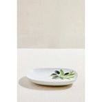 Paşabahçe Porselen Servis Tabağı 16x11 cm Tekli