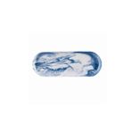 Paşabahçe Porselen Servis Tabağı Oval 22x10 cm Tekli