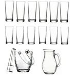Paşabahçe Rakı Bardak Ve 15 Prç. Rakı Bardağı Ve Buz Kovası Seti