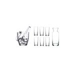 Pasabahce Rakı Bardak Ve 9 Parça Rakı Bardağı Ve Buz Kovası Seti 869elze120136.