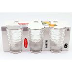 Paşabahçe Reaps Paşabahçe 52499 Habitat Su Bardağı 6 Lı