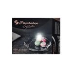 Pasabahce Reflection Kristal Pasta Servis Tatlı Tabağı 18 cm 6 Adet 856896564565632aybabastore
