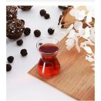 Paşabahçe Şelale 6'lı Çay Bardağı 42751 - Şeffaf