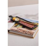 Paşabahçe Seramik Dikdörtgen Servis Tabağı 37x10 cm