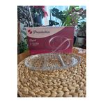 Paşabahçe Servis Tabağı Paşabahçe Elegant Oval Bölmeli Servis Tabağı