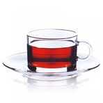 Paşabahçe Side 12 Parça Fincan Takımı