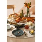 Paşabahçe Soft Seramik Pasta Tabağı Mavi 1 Adet