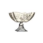 Paşabahçe Stella 32 cm Ayaklı Sunum Kasesi