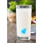 Paşabahçe Sulu Boya Desenli Rakı Bardağı 2 Adet Mavi - Açık Mavi - 200 ml