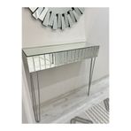 Paşabahçe Tek standart gümüş dresuar