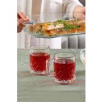 Paşabahçe Timeless 2 Li Kulplu Bardak-fincan 250 cc