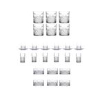 Pasabahce Timeless 30 Parça Elti Çatlatan Set EDİSHOP54