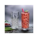 Paşabahçe Timeless 4'lü Su Meşrubat Bardağı Özel Seri 52820 - 4 Adet - Şeffaf - 450 ml