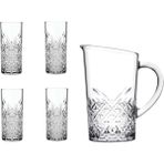 Paşabahçe Timeless 5'li Rakı Bardağı