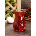 Paşabahçe Timeless Çay Bardağı 6 Lı - 6 Adet - 170 ml - Şeffaf