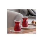 Paşabahçe Timeless Çay Seti 6'lı