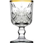 Paşabahçe Timeless Golden Touch Bardak 60 Cc, Bardak, 1 Adet - Altın