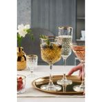 Paşabahçe Timeless Golden Touch Şarap Kadehi 330 Cc, 1 Adet - Altın