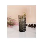 Paşabahçe Timeless Gri Meşrubat & Kokteyl Bardağı 450 Cc