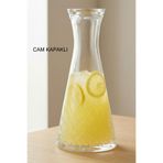 Paşabahçe Timeless Kapaklı Karaf 940 Ml 950105