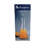 Paşabahçe Tımeless Kapaksız Karaf Şişe Sürahi 940 cc Limonata Süt Su Şişesi 80402 - 940 ml