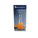 Paşabahçe Tımeless Kapaksız Karaf Şişe Sürahi 940 Cc Limonata Süt Su Şişesi 80402