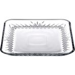 Paşabahçe Timeless Kare Tatlı Tabağı 15X15 Cm, 1 Adet - Çok Renkli
