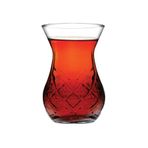Paşabahçe Timeless Kesme Kristal 6'lı Çay Bardağı