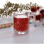 Paşabahçe, Timeless, Kupa, 2'li Set, 250 Cc,, Cam - Şeffaf