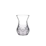 Pasabahce Timeless Kurvy 42881 Çay Fincanı Seti, Cam Çay Fincanı, 155 ml