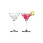 Paşabahçe Timeless Martini Bardağı 4 Adet 210 cc Cam Malzeme Şık Tasarım