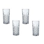 PAŞABAHÇE TIMELESS MEŞRUBAT-LONG DRINK 365 CC 4'LÜ HEDİYELİK KUTU
