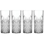 PAŞABAHÇE TIMELESS RAKI/LIMONATA 180 CC 4'LÜ HEDİYELİK KUTU